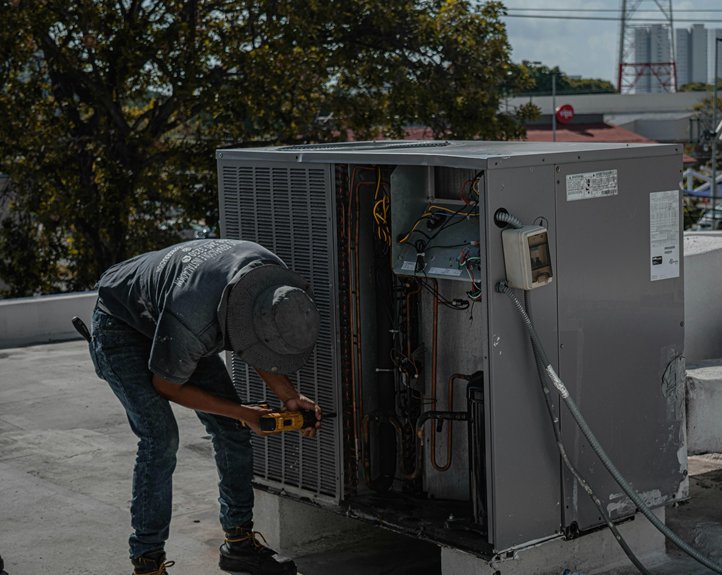 trusted hvac repair services